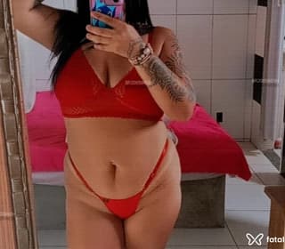 Acompanhante em São Pedro da Aldeia-RJ - Gabriela Bittencou