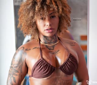 Acompanhante em Limeira-SP - Phanny Lewis