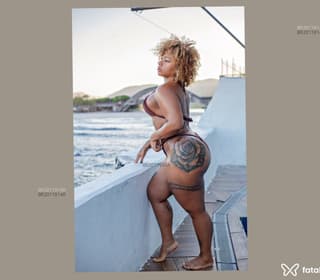 Acompanhante em Limeira-SP - Phanny Lewis