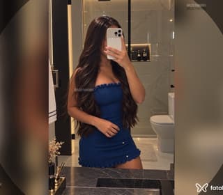 Acompanhante em Goiânia-GO - Paula