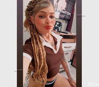 Acompanhante em Campo Mourão-PR - Valentina