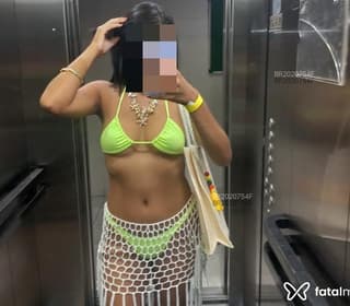 Acompanhante em Belém-PA - Mélissa Moretti