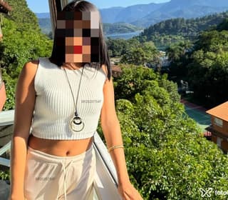 Acompanhante em Belém-PA - Mélissa Moretti