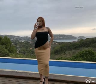 Acompanhante em São Paulo-SP - Yasmin Saint