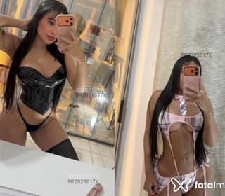 Acompanhante em Virtual-VT - Ivygata