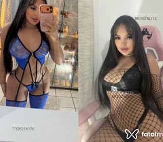 Acompanhante em Virtual-VT - Ivygata