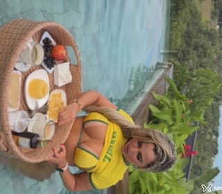Acompanhante em Recife-PE - Joana Brasão
