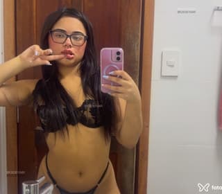 Acompanhante em Vila Velha-ES - Mia Abravanel