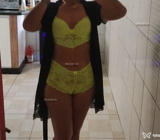 Acompanhante em São José-SC - Ana Guedes