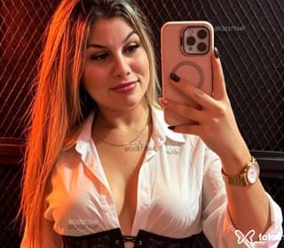 Acompanhante em Alfenas-MG - Luana Teixeira