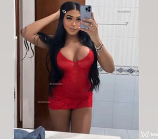Acompanhante em Curitiba-PR - Kauane Santini