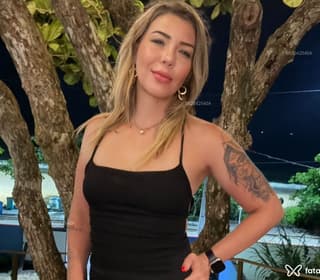 Acompanhante em Toledo-PR - Lunna Almeida