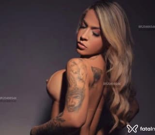 Acompanhante em São Luís-MA - Ágatha Mendes