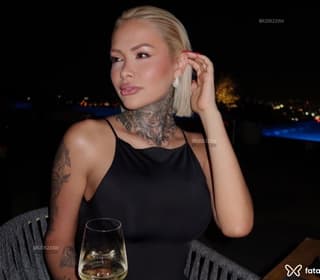 Acompanhante em Brasília-DF - Valentina