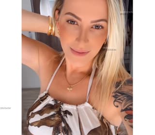 Acompanhante em Curitiba-PR - Fernanda Andrade