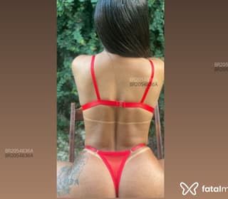 Acompanhante em Macaé-RJ - Maitê