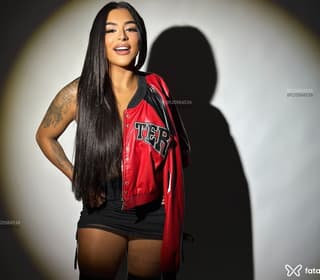 Acompanhante em Jundiaí-SP - Camila Queiroz