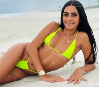 Acompanhante em Cabo Frio-RJ - Aylla