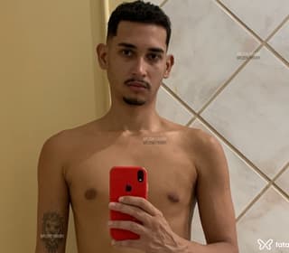 Acompanhante em Itaperuna-RJ - Théo Salles