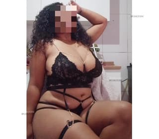 Acompanhante em São Paulo-SP - Mariana