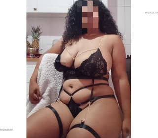Acompanhante em São Paulo-SP - Mariana