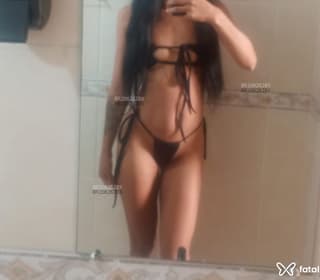 Acompanhante em Campos dos Goytacazes-RJ - Ruby Alves