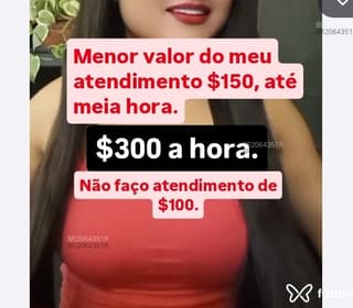 Acompanhante em Marechal Cândido Rondon-PR - Pietra