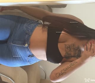 Acompanhante em Uberaba-MG - Aline