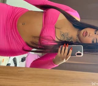 Acompanhante em Uberaba-MG - Aline