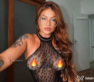 Acompanhante em Porto Alegre-RS - Rafaela Sanches