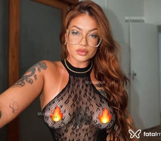 Acompanhante em Porto Alegre-RS - Rafaela Sanches