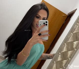Acompanhante em Sorocaba-SP - Amanda Montteiro