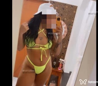Acompanhante em Santo Antônio de Jesus-BA - Gabizinha