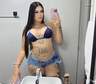 Acompanhante em São Paulo-SP - Gabizinha