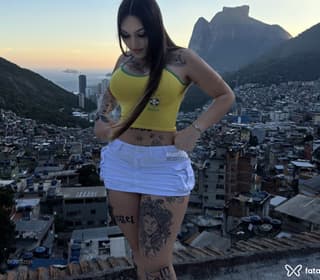Acompanhante em São Paulo-SP - Gabriely
