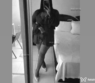Acompanhante em Goiânia-GO - Bianca Moura