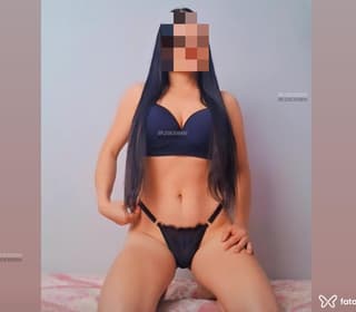 Acompanhante em Guarapuava-PR - Pamela