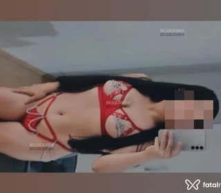 Acompanhante em Guarapuava-PR - Pamela