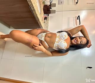 Acompanhante em Penápolis-SP - Alice Montenegro