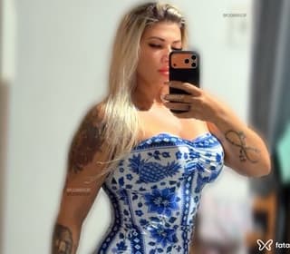 Acompanhante em Rolim de Moura-RO - Amanda Rocha