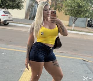 Acompanhante em Rolim de Moura-RO - Amanda Rocha