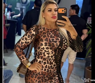 Acompanhante em Rolim de Moura-RO - Amanda Rocha