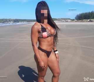 Acompanhante em Rio do Sul-SC - Ninabombom