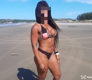 Acompanhante em Rio do Sul-SC - Ninabombom