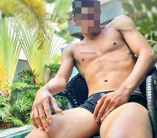 Acompanhante em Porto Velho-RO - Gabriel