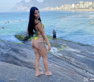 Acompanhante em Sete Lagoas-MG - Rarielly Tainara