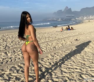Acompanhante em Sete Lagoas-MG - Rarielly Tainara