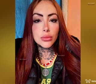 Acompanhante em Petrópolis-RJ - Nicole Hadassa