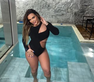 Acompanhante em Rio de Janeiro-RJ - Evelyn