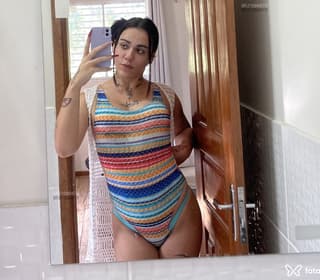 Acompanhante em Ribeirão Preto-SP - Thallía Soares